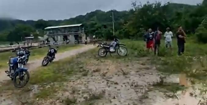 Agricultores en Portuguesa se ven afectados por las lluvias