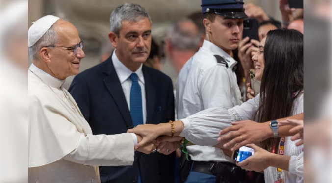 El Papa advierte contra socavar la «dignidad» humana en la era de la IA