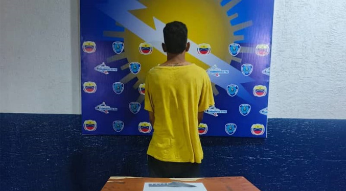 Permanecía encerrada: Va preso por agredir a una adolescente en Maracaibo