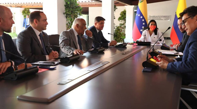 Venezuela y Colombia exploran nuevas alianzas en materia de hidrocarburos
