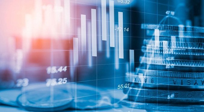 Sistema financiero venezolano crece 6.75 % interanual