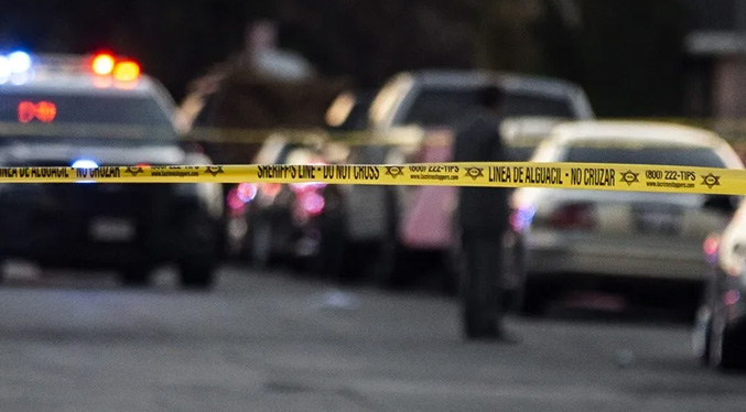 Al menos tres muertos y múltiples heridos en un tiroteo en Texas