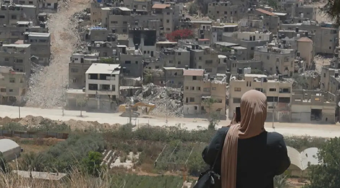 EEUU anuncia sanciones contra la Autoridad Palestina