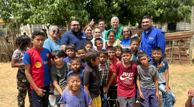 UNT cumple con jornada médica en el Oeste de Maracaibo