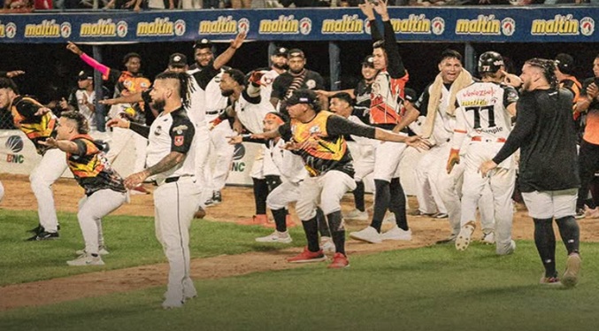 Águilas del Zulia abrirán la temporada contra Tiburones en su “nido” el 16 – Oct