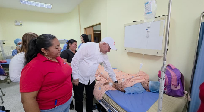 Madres de Mara celebran las intervenciones pediátricas del Plan Quirúrgico Nacional