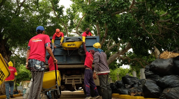 Alcaldía de Maracaibo incluye limpieza de cementerios