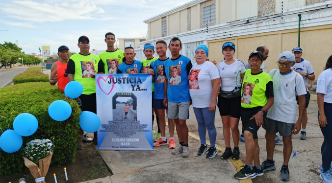 Homenaje y clamor de justicia a dos años de la muerte de «Armandito» en Maracaibo