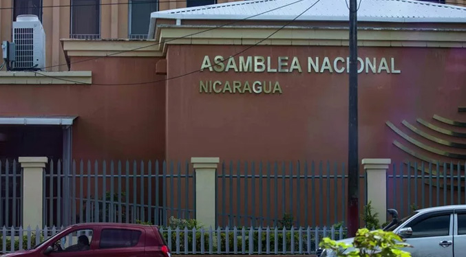 Nicaragua reforma por cuarta vez su Constitución en lo que va de año