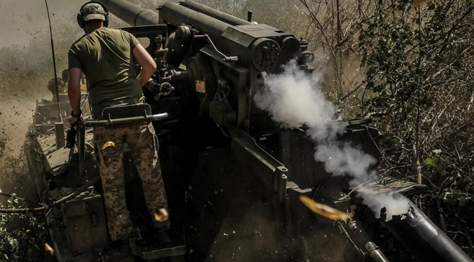 Ejército de Putin toma otras dos localidades durante su ofensiva en Ucrania