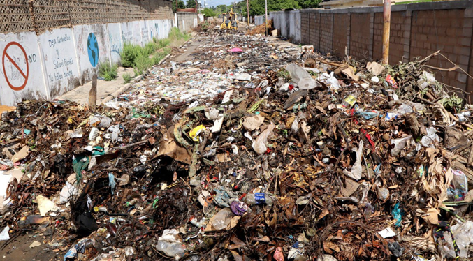 Alcaldía de San Francisco recolectó 120 toneladas de desechos sólidos