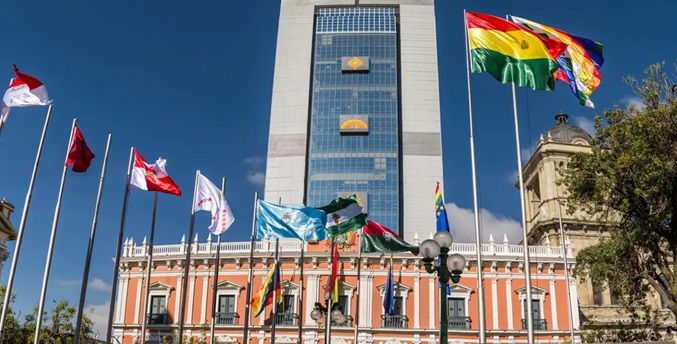 Venezuela reafirma la unidad con Bolivia al cumplirse 200 años de su independencia