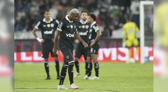Liga de Quito elimina al campeón Botafogo y avanza a cuartos de final de Copa Libertadores