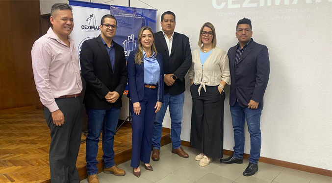 CEZIMAR conmemora 45 Años de «fortaleza empresarial» con nuevo emblema y un evento exclusivo