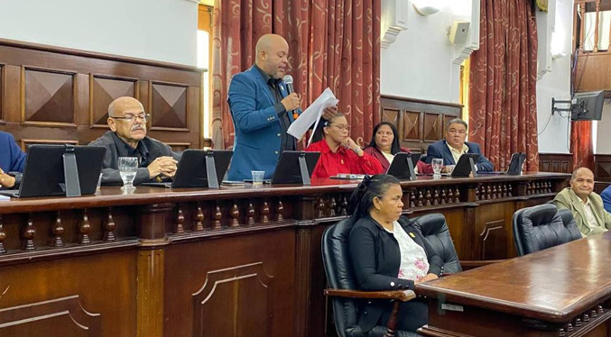 CLEZ rechaza acciones intervencionistas de EEUU y ratifica respaldo a Maduro