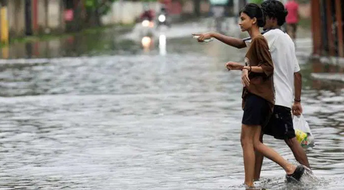 Al menos 46 muertos en un pueblo de la región india de Cachemira por inundaciones