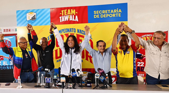 Con 390 atletas y 40 combates diarios se desarrollará Campeonato Nacional de Boxeo Júnior