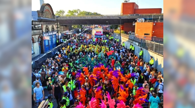Reino Unido despliega el reconocimiento facial en tiempo real y a gran escala
