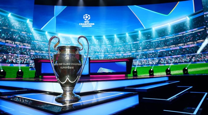 El Real Madrid jugará contra Manchester City, Liverpool y Juventus