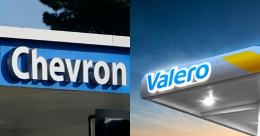 Chevron y Valero Energy negocian reactivar acuerdo de suministro de petróleo venezolano a EEUU