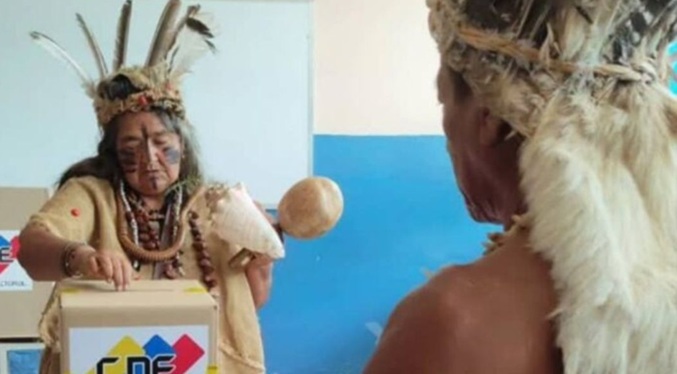 Comunidades indígenas en Venezuela eligen este domingo a sus concejales en 69 municipios