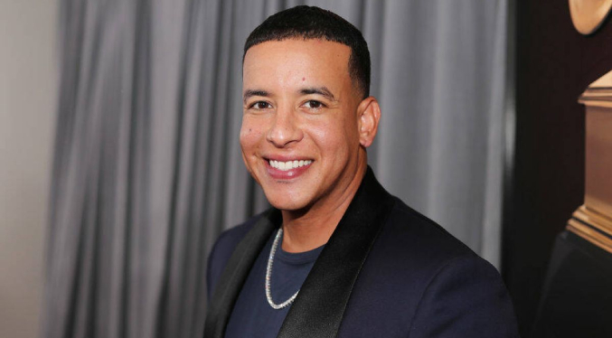 Daddy Yankee cambia su nombre artístico