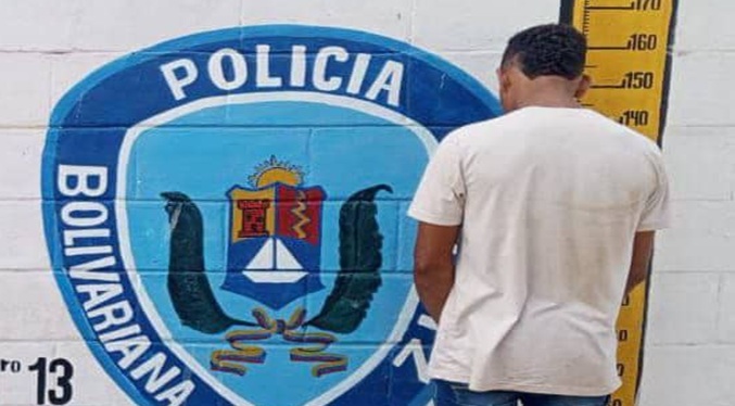 Es arrestado en Mara por la violación a una adolescente