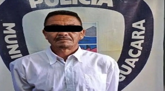 Capturan a extranjero por actos lascivos contra una niña en la calle