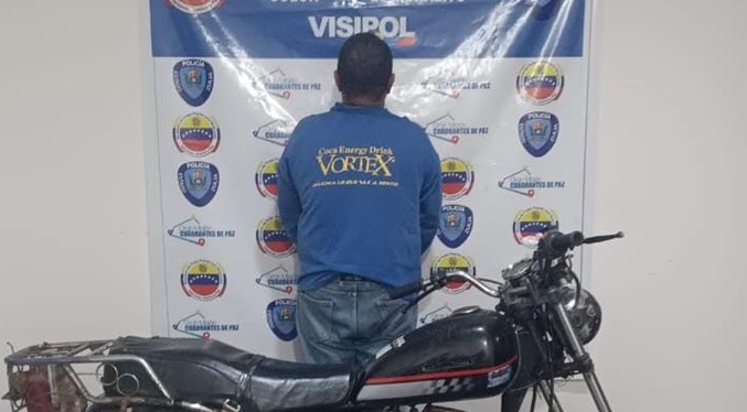 Va preso por abuso sexual en contra de su hijastra adolescente en Sur del Lago