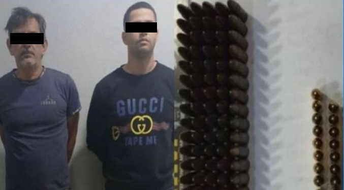 MP imputa y privan de libertad a dos traficantes de municiones en Caracas