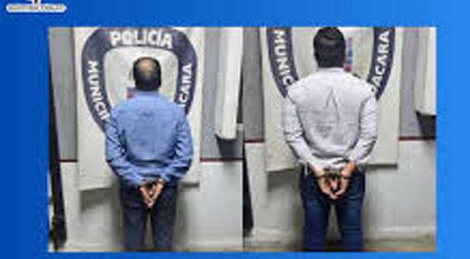 Detenidos por estafar con documentos de la Misión Vivienda