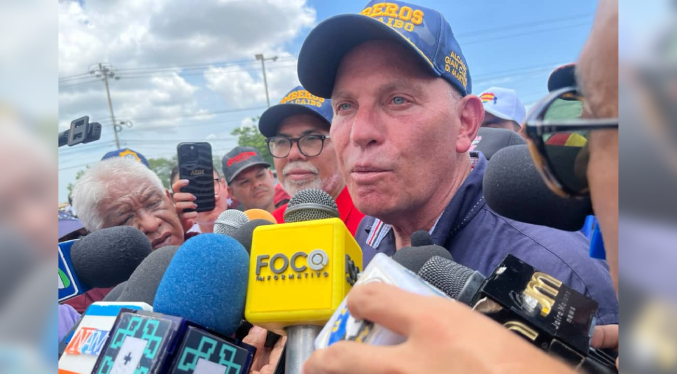 Alcalde Di Martino implementa el plan de saneamiento y recuperación de espacios en el oeste de Maracaibo