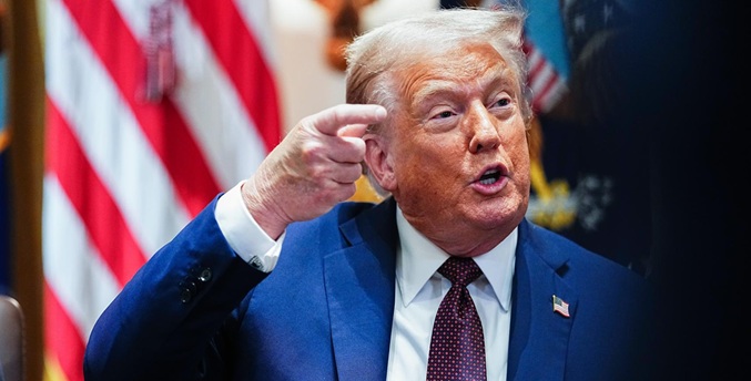 Trump, abierto a ayudar a defender a Polonia y la región báltica si Rusia acelera sus incursiones