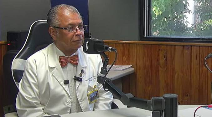 Academia Medicina alerta sobre el uso inapropiado de redes sociales para publicitar servicios de salud