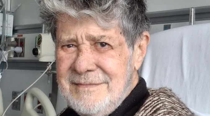 Eduardo Serrano enfrenta delicado estado de salud