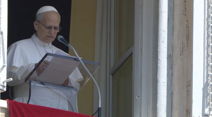 El Papa: El amor es lo que nos hace «más semejantes» a Dios