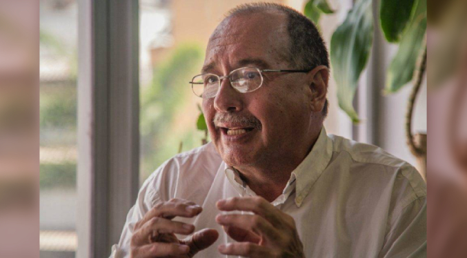 Muere Elías Santana, líder de la gestión comunitaria