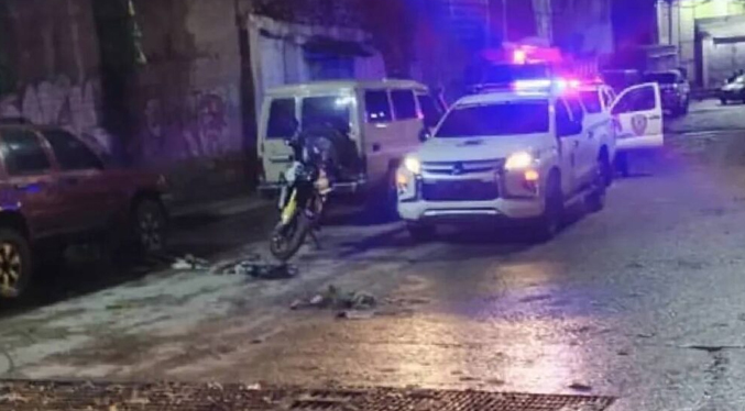 Lluvias en Caracas dejan un fallecido en El Junquito