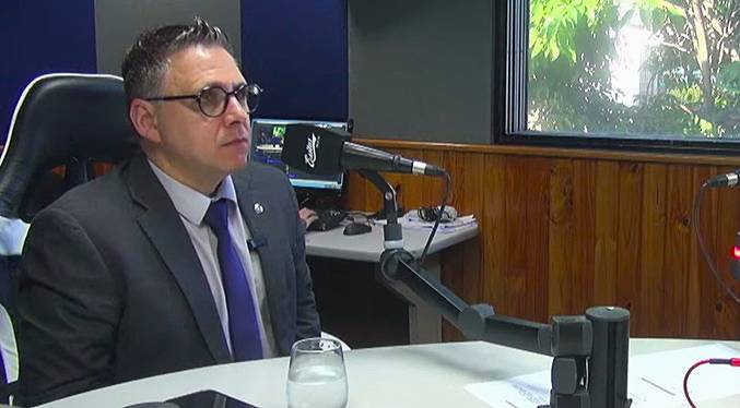 Capozzolo asegura que crecimiento sostenible pasa por «más producción y a menor precio»