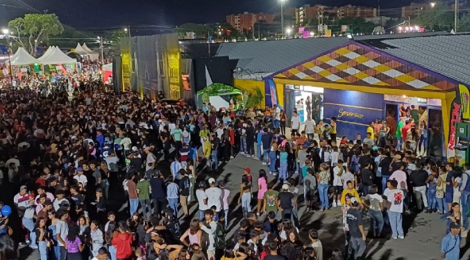 Feria Internacional de Barquisimeto se realizará del 11 al 14 de septiembre