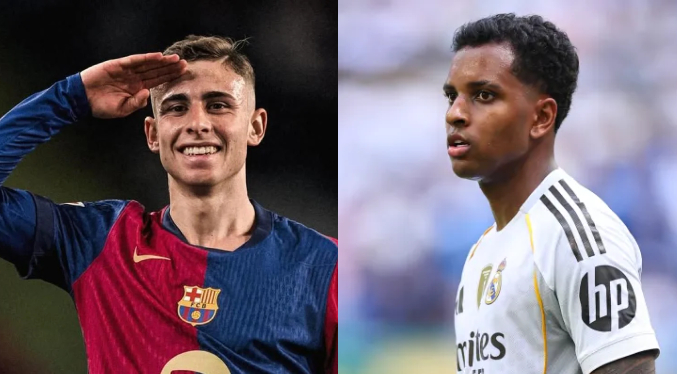 Barcelona y Madrid podrían perder a Fermín y Rodrygo en el mercado de fichajes