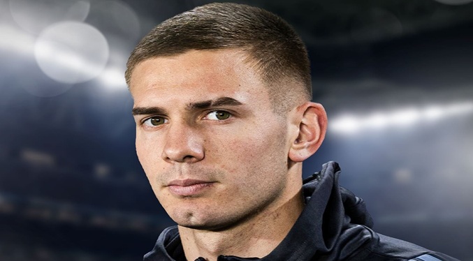 Franco Mastantuono será presentado este jueves como nuevo jugador del Real Madrid