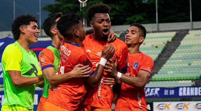 La Guaira, Táchira y Carabobo siguen al frente en el Torneo Clausura venezolano