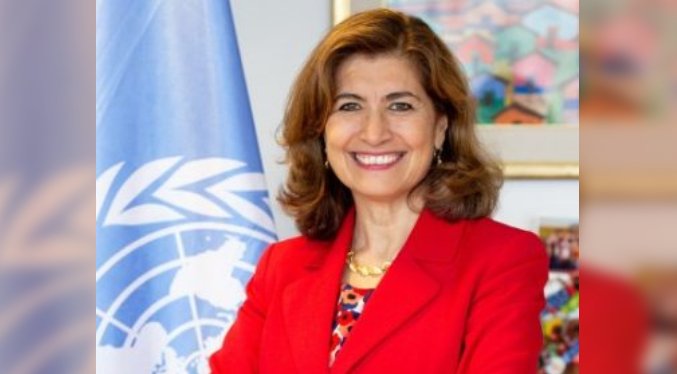 La candidata mexicana para dirigir la Unesco se retira de la contienda