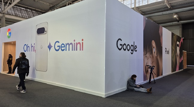 Google proveerá herramientas de Gemini AI al gobierno de EEUU