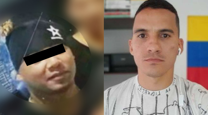 A prisión el «Gordo Álex», autor intelectual y ejecutor del secuestro de Ronald Ojeda