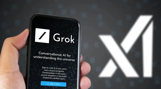 Por qué no fiarse de Grok, la IA de X, para verificar contenidos