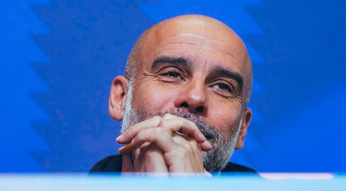 Guardiola: «Después del empate nos olvidamos de jugar»