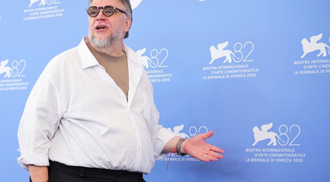 Guillermo del Toro: «No me asusta la inteligencia artificial, sino la estupidez natural»