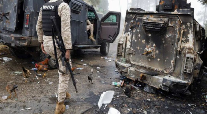 Haití declara el estado de emergencia por tres meses